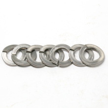 DIN128 Standard Curved Wave Single Coil Spring Lock Spring Washers